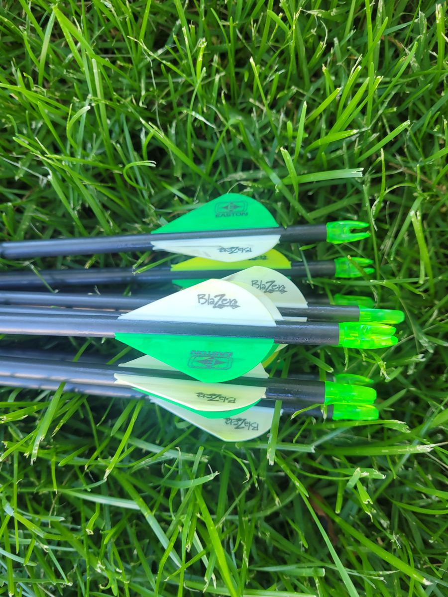 Easton N-fused carbon arrows 10 count