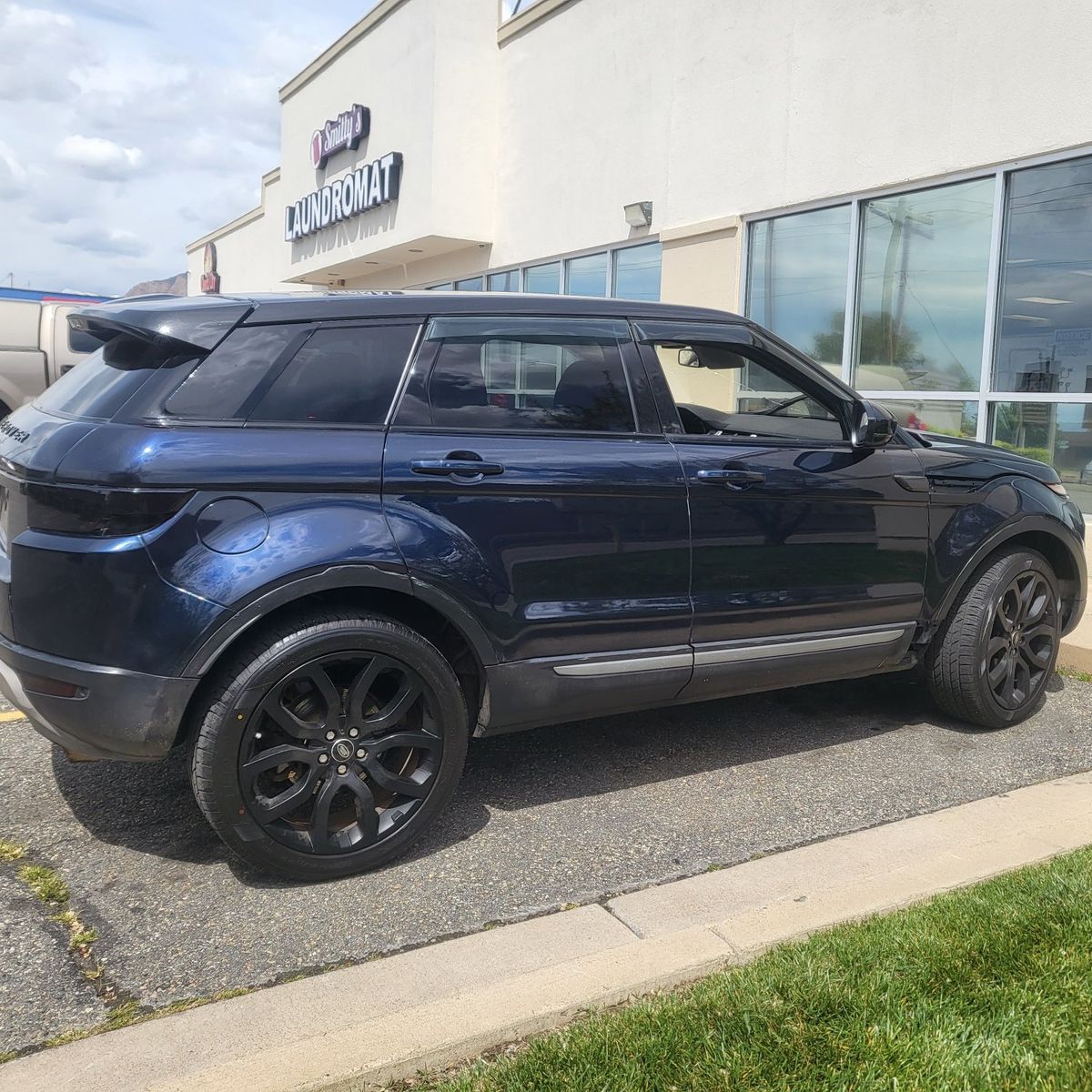 2015 Land Rover Range Rover Evoque 