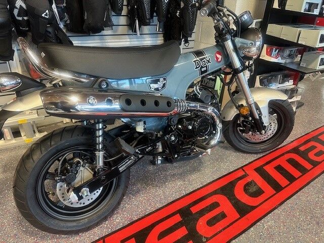 2025 Honda DAX 125