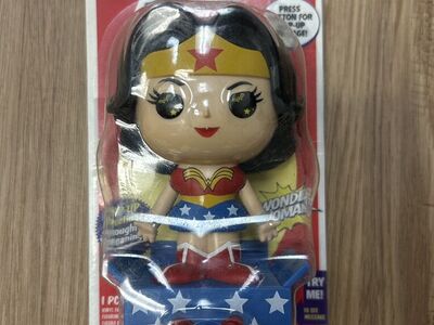 Funko Wonder Woman Popsies Collectible Figurine (New)