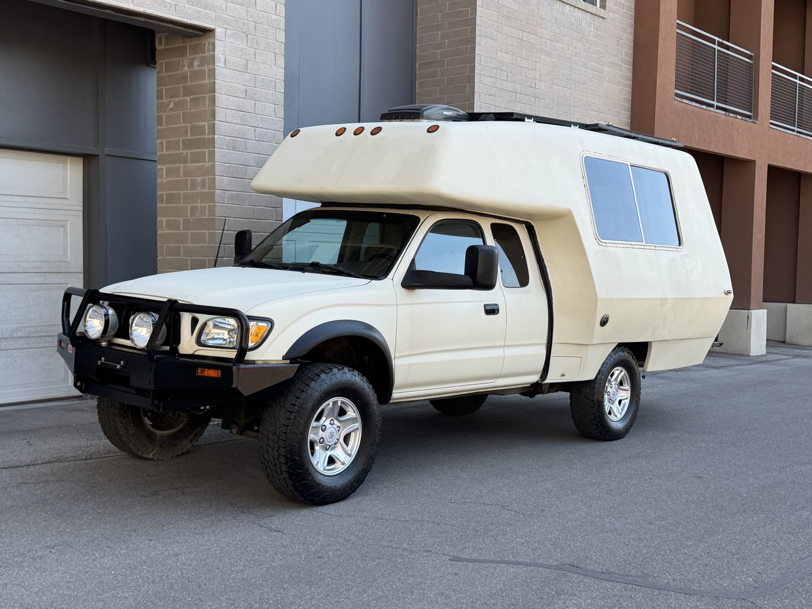 2001 Toyota Tacoma Xtracab V6 4WD
