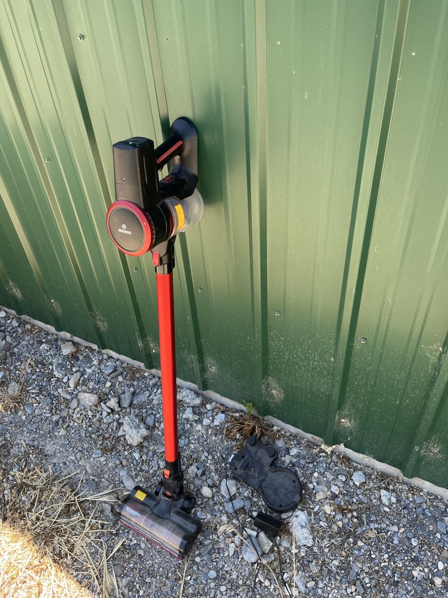 Cordless Vaccuum