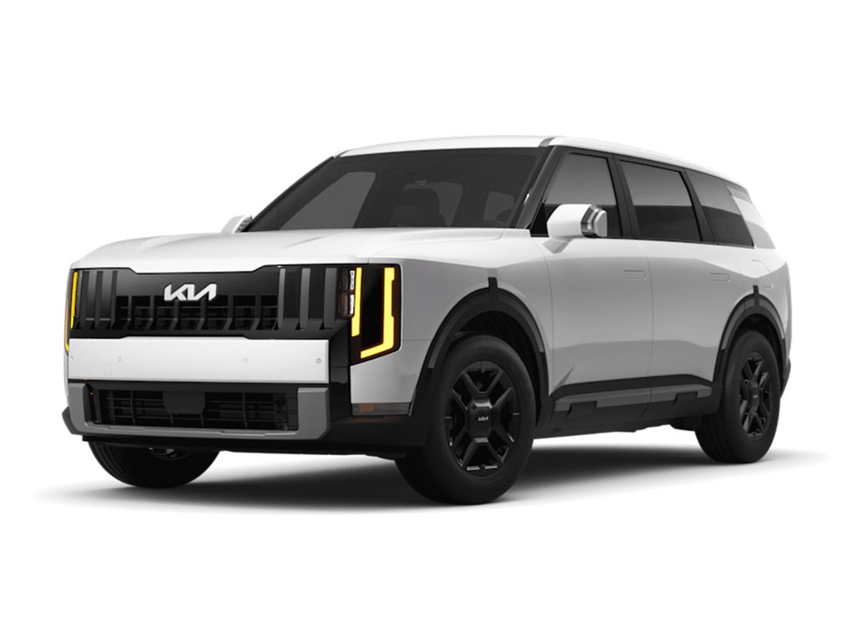 2027 Kia Telluride SX Prestige