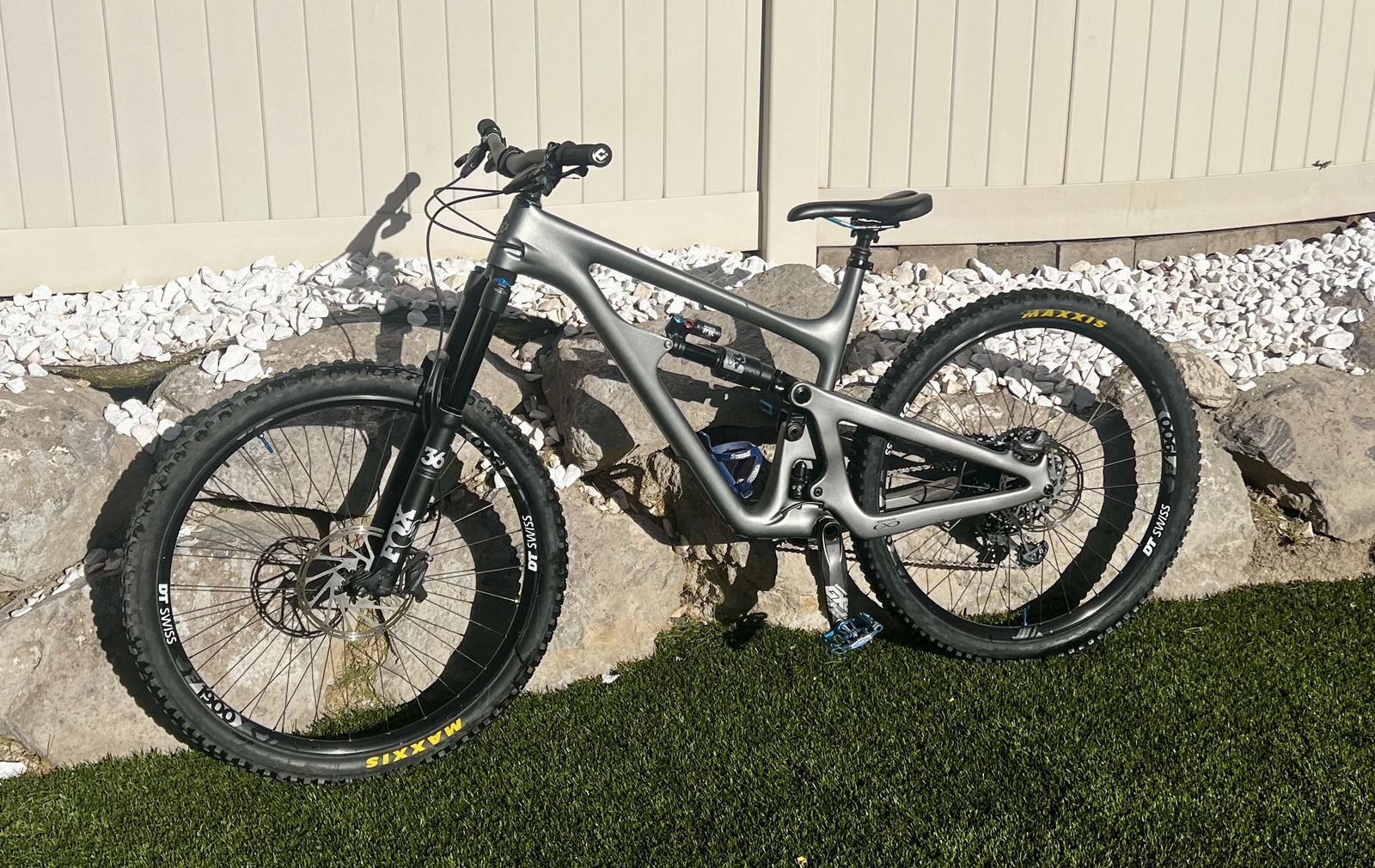 2019 Yeti SB 150 GX