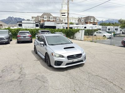 2016 Subaru WRX STI