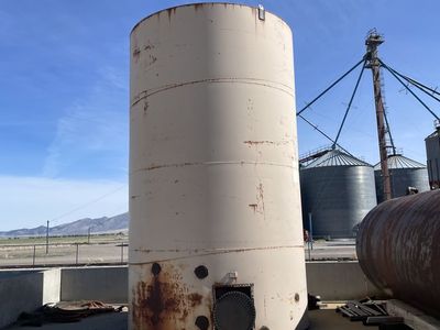 17,000 Gallon Fuel Tank
