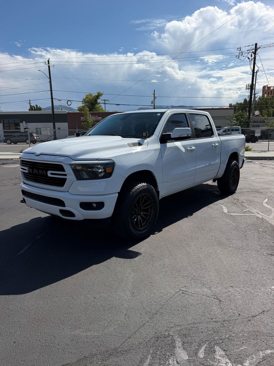 2020 Ram 1500 Big Horn