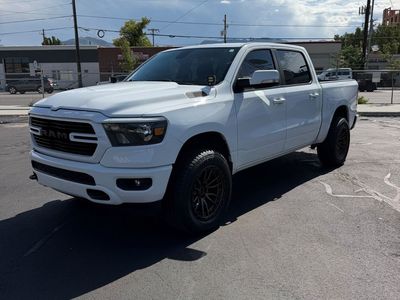2020 Ram 1500 Big Horn