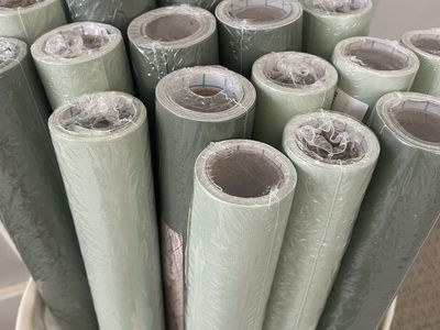 Stick and Peel Wallpaper