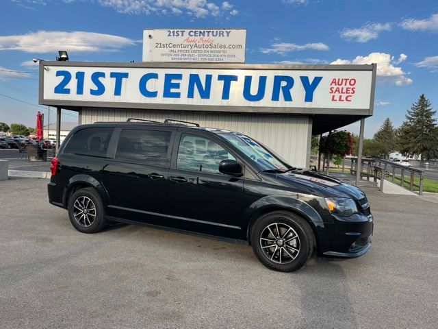 2018 Dodge Grand Caravan GT