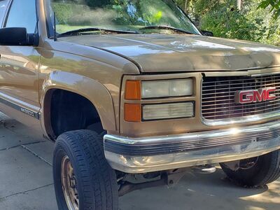 1998 GMC Sierra 3500