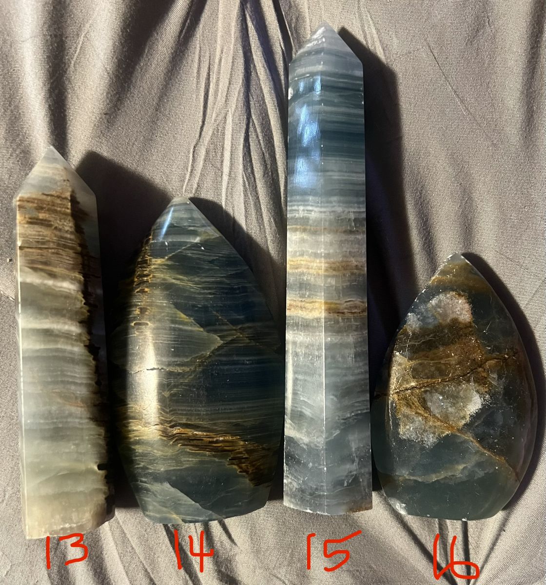 Crystals