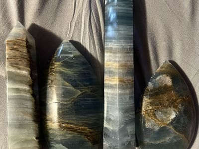 Crystals