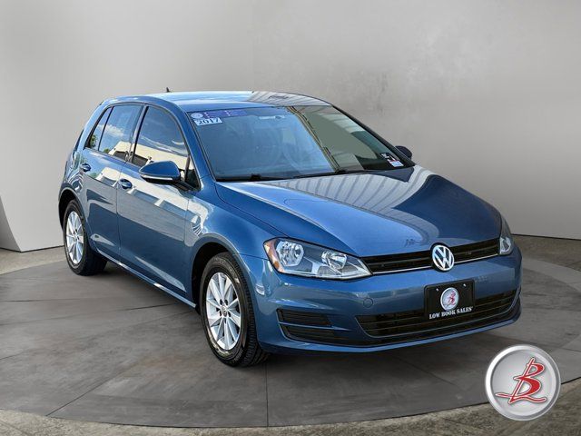 2017 Volkswagen Golf TSI S