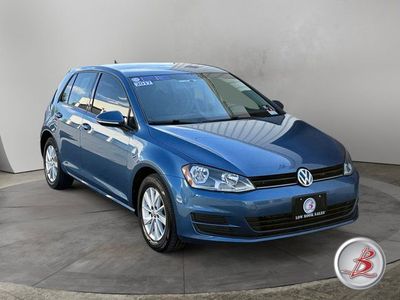 2017 Volkswagen Golf TSI S