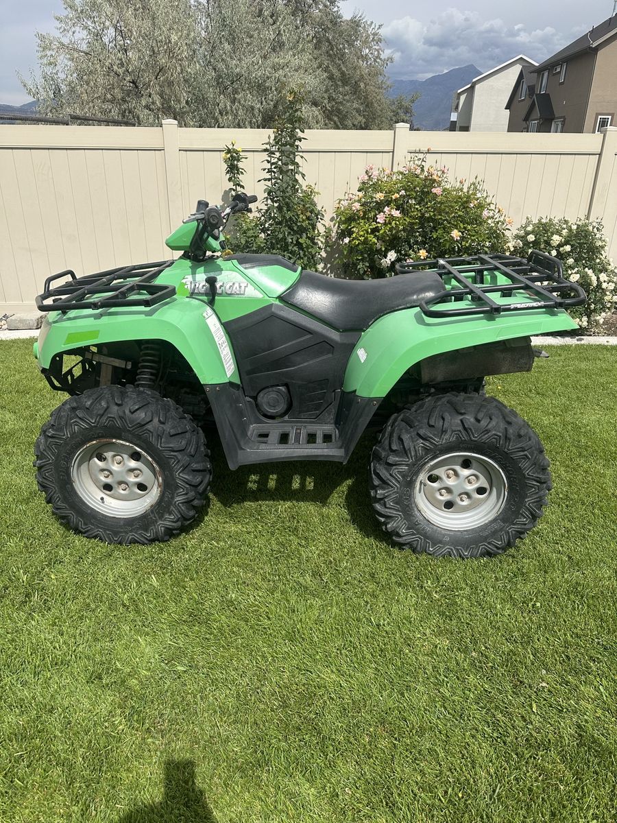 ATV Arctic Cat
