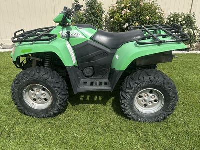ATV Arctic Cat