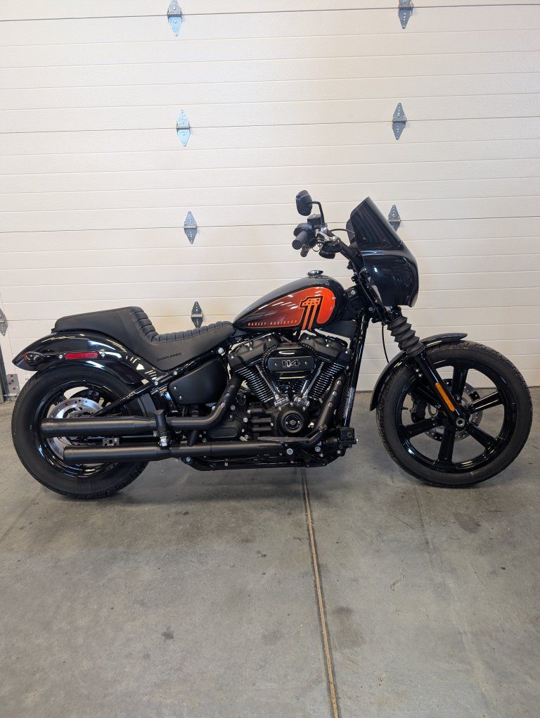 2022 Harley Davidson Street Bob