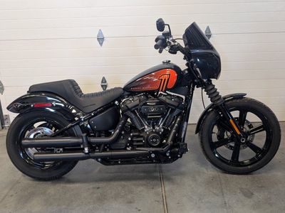 2022 Harley Davidson Street Bob