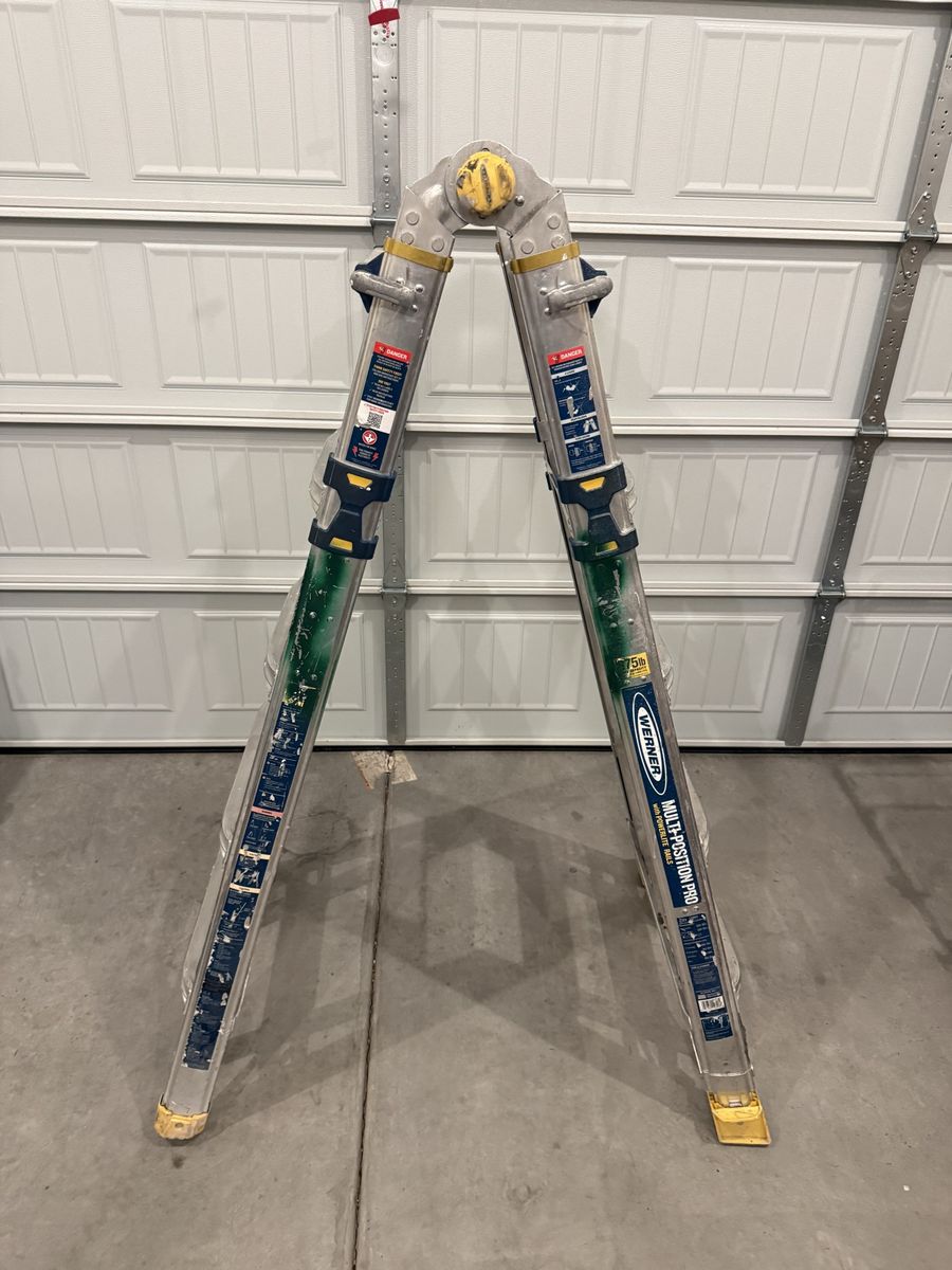 Werner ladder