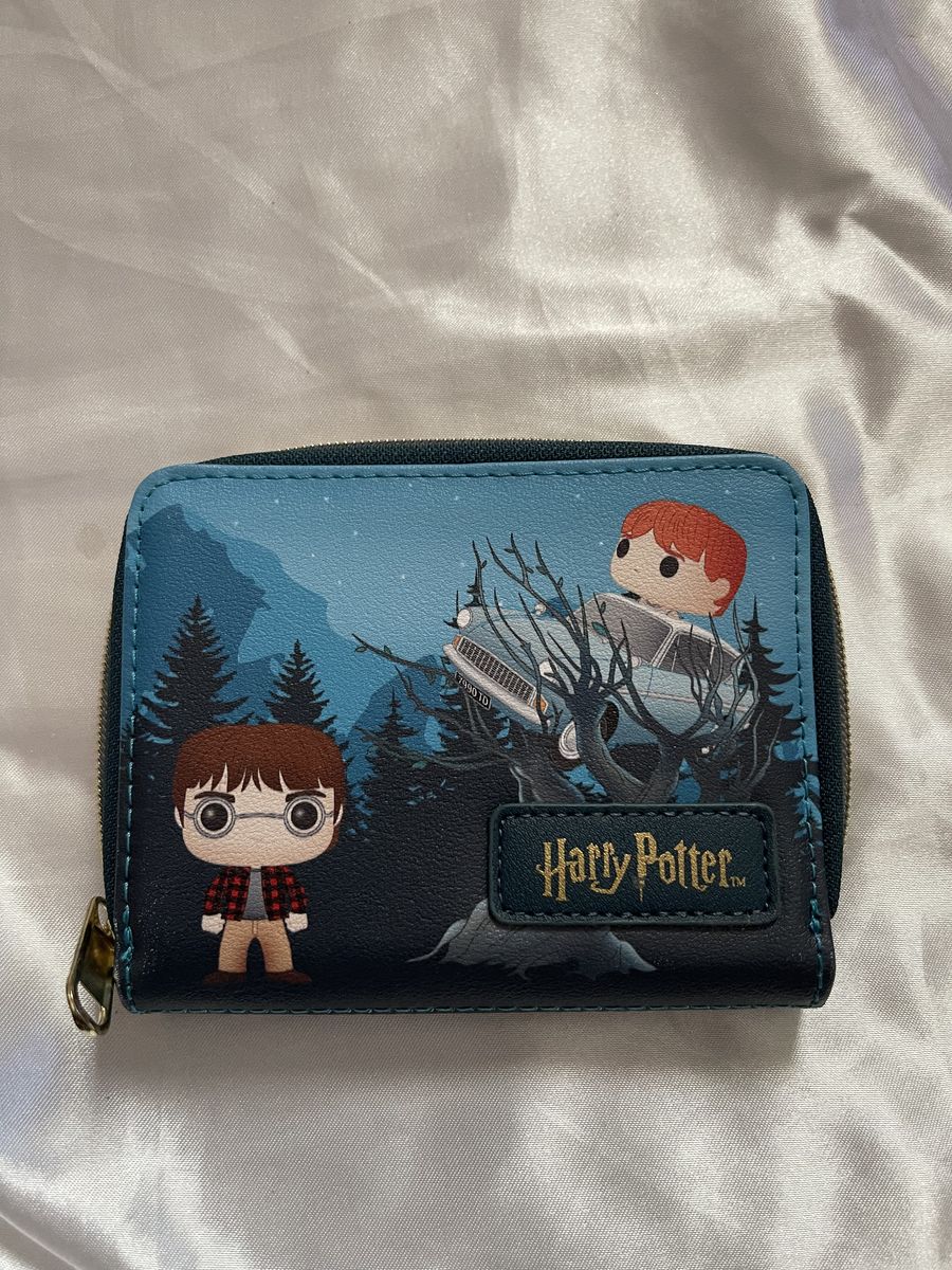 Harry Potter Wallet