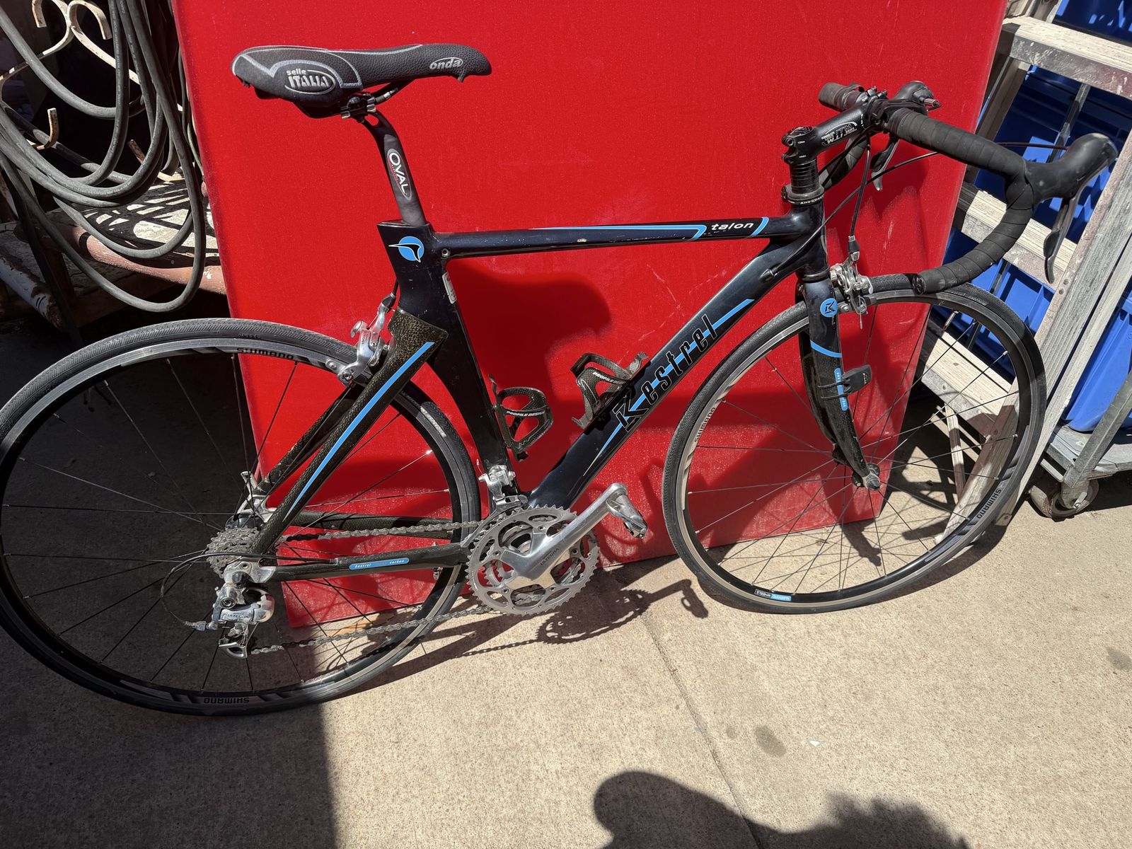 Kestrel Talon Zook Carbon Racing Bike