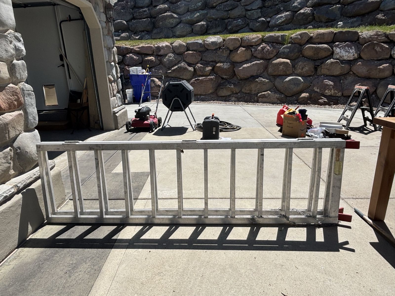 Loading/Trailer Ramp