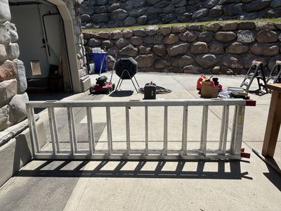 Loading/Trailer Ramp