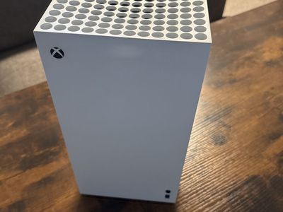 Xbox Series X All Digital