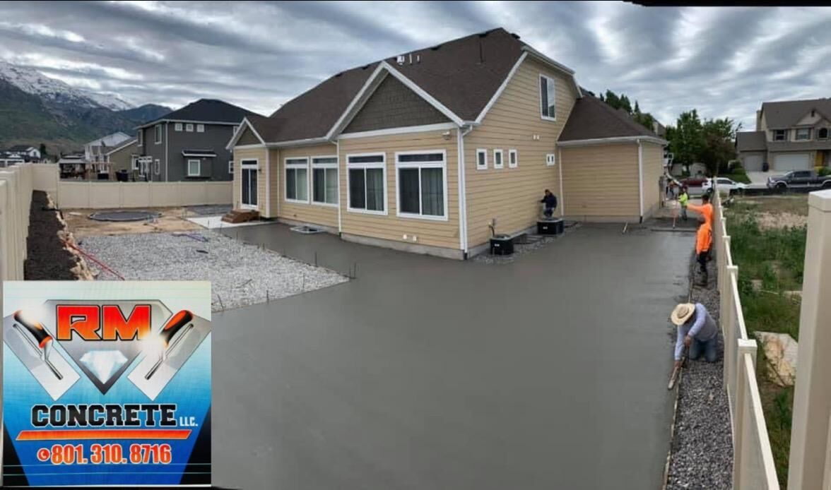 RM Concrete