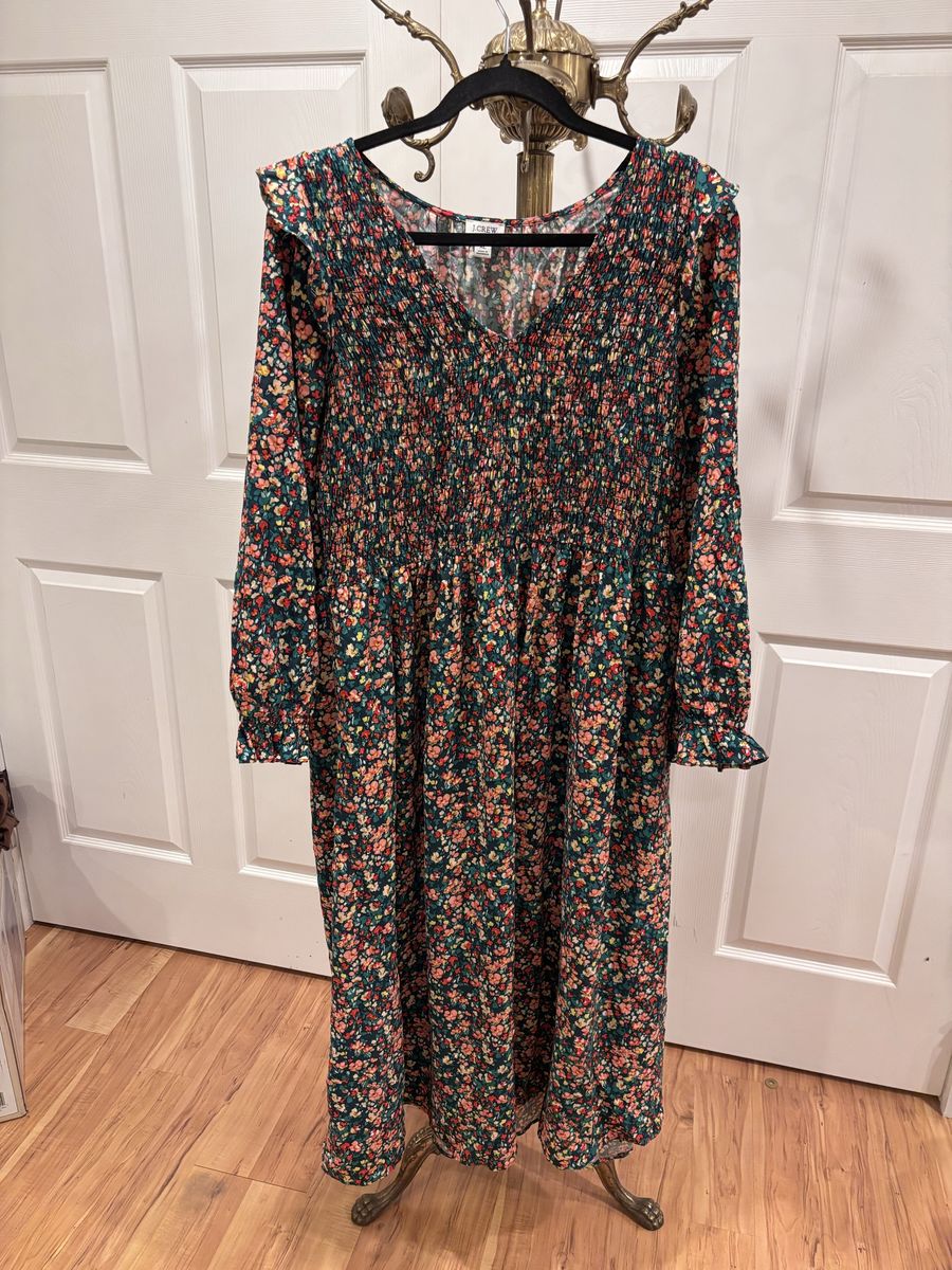 Women’s J Crew Dress XL 