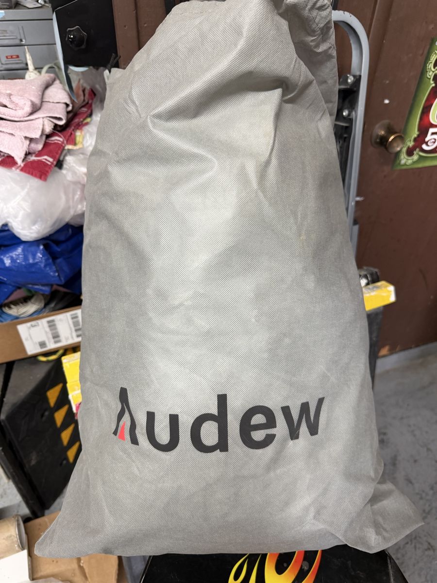 Audew 6 Layer Waterproof Truck Cover