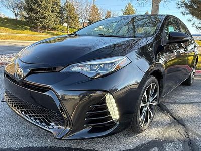 2019 Toyota Corolla SE