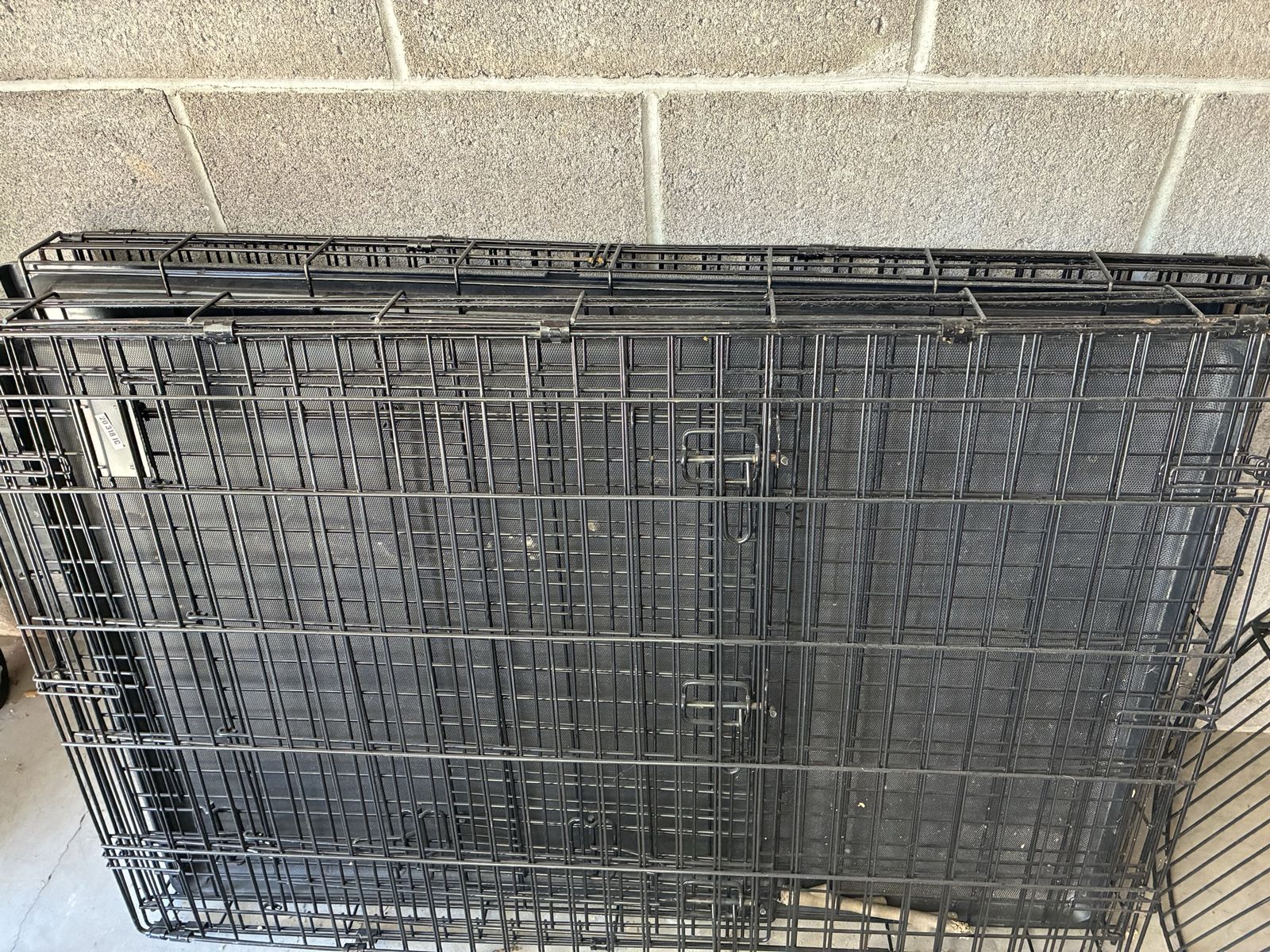 Large Dog Crates