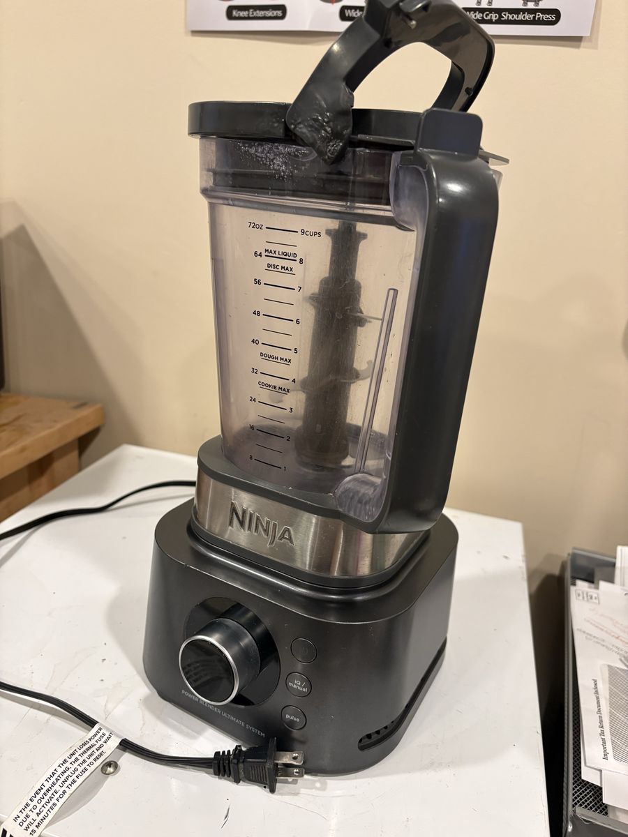 Ninja Power Blender Ultimate System Countertop Blender