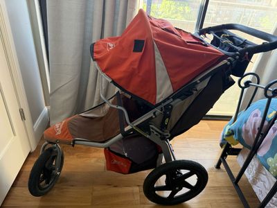 BOB jogger stroller