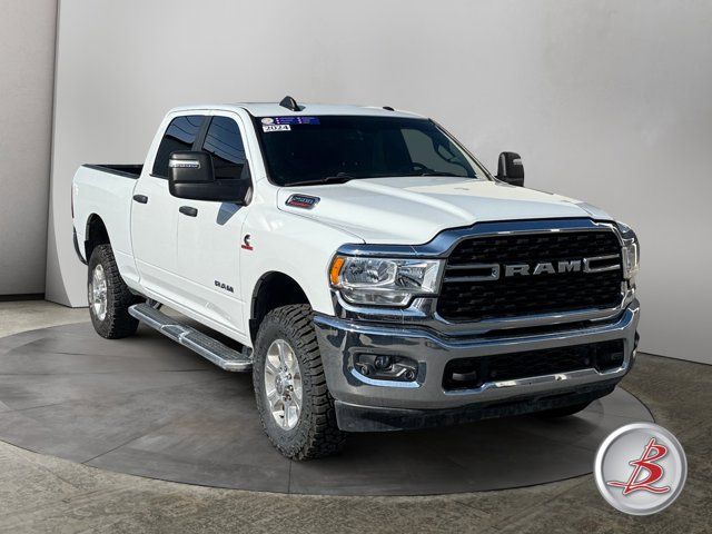 2024 Ram 2500 Big Horn
