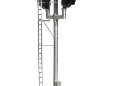 Railroad Duel Headed Signal