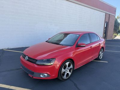 2011 Volkswagen Jetta SEL Premium