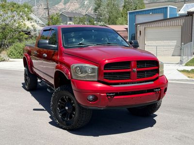 2007 Dodge Ram 3500 Laramie