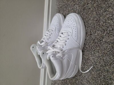 Nike Court Vision Mid-Top Women's Shoes