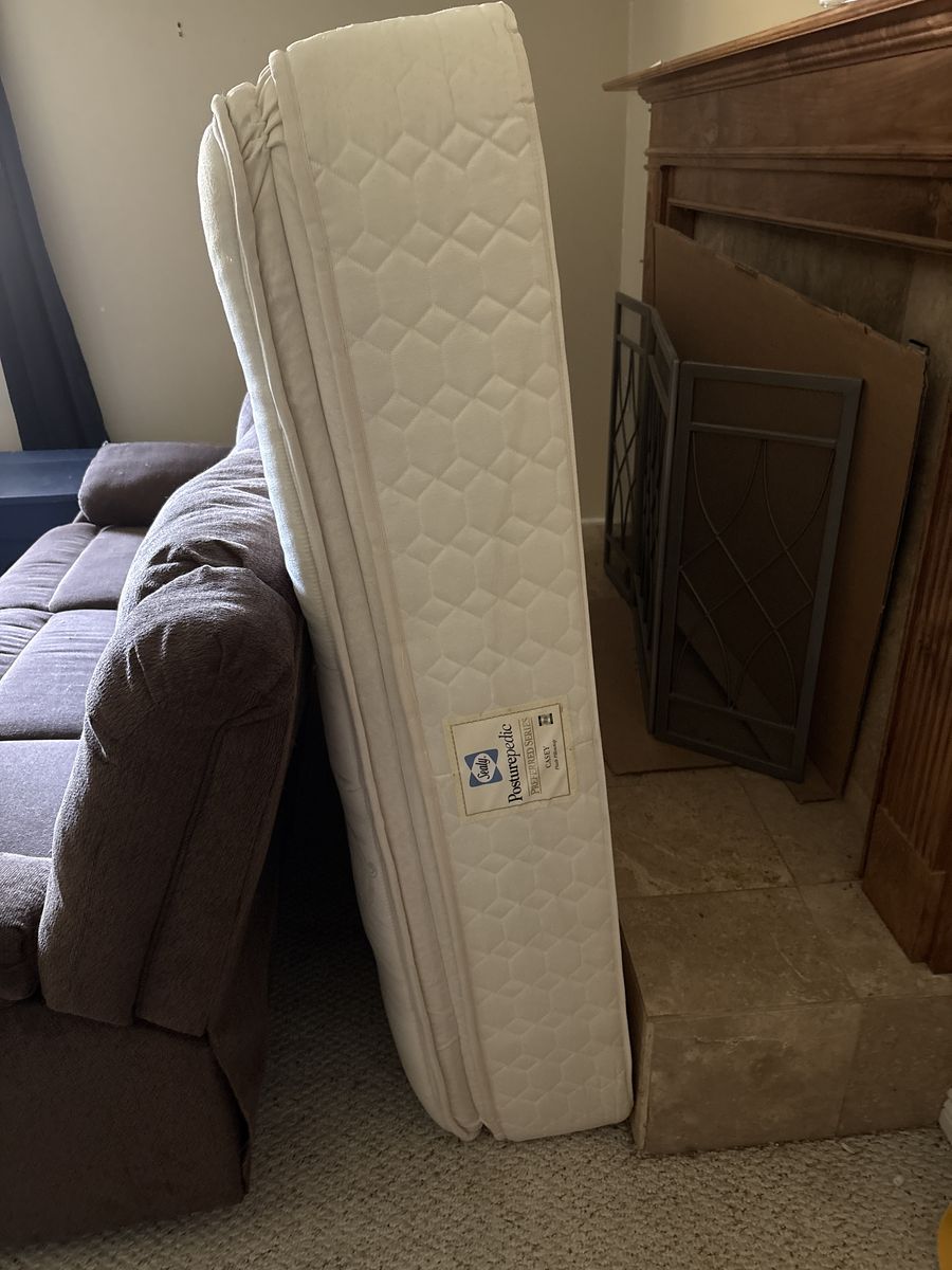 Free Queen Mattress