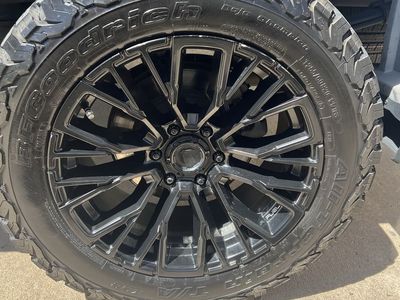 Fuel BFG KO2 265/60R20
