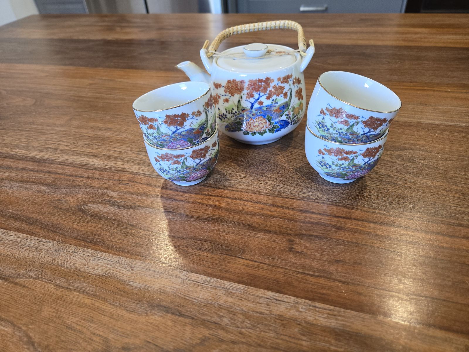 Tea set