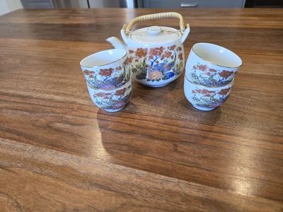 Tea set