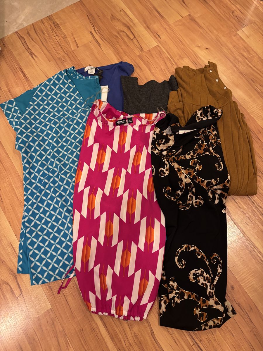 Women’s XL Clothing Bundle