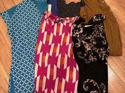 Women’s XL Clothing Bundle