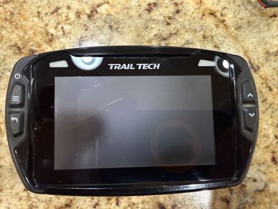 Trail Tech Voyager Pro with Extras