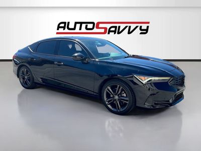 2023 Acura Integra w/Tech w/A-SPEC