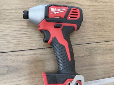 BRAND NEW Milwaukee Impact Driver – $100
